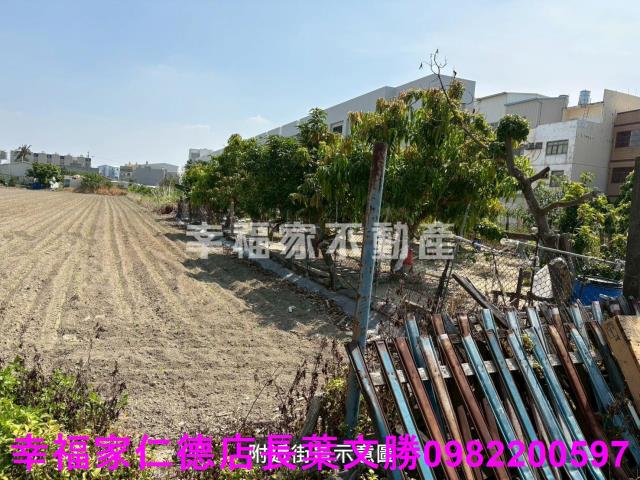 台南學甲建地-5