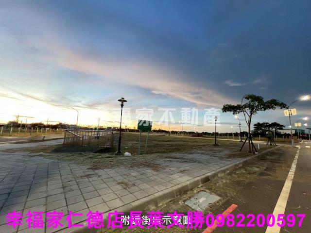 台南安南建地-3