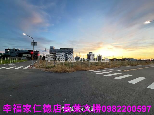 台南安南建地-4
