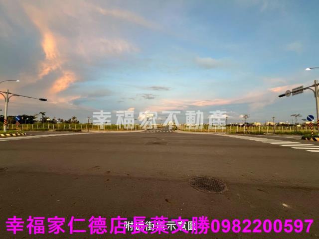 台南安南建地-5