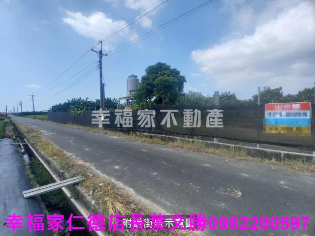 台南下營農地-6