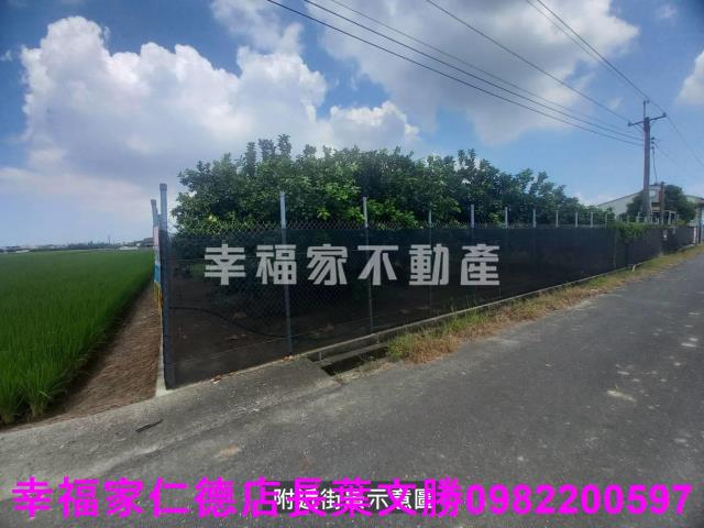 台南下營農地-8