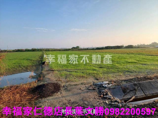 台南安南農地-4