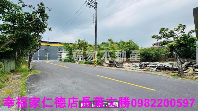 台南關廟建地-10