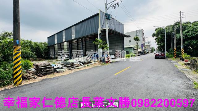 台南關廟建地-14