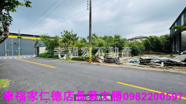 台南關廟建地-6