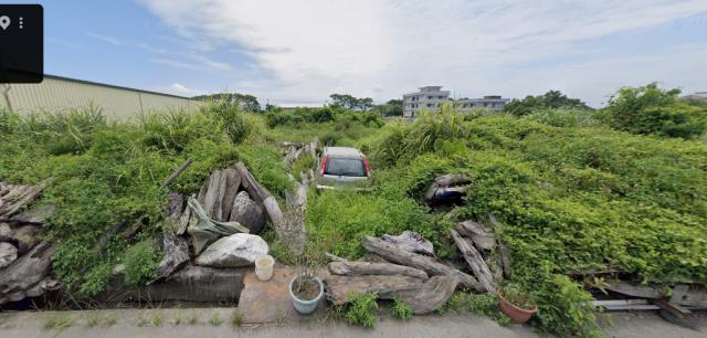 宜蘭縣壯圍鄉新南路法拍農保地