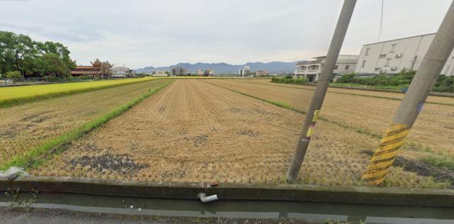 宜蘭縣五結鄉三結三路法拍農地