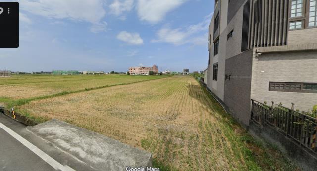宜蘭縣礁溪鄉踏踏三路法拍農地