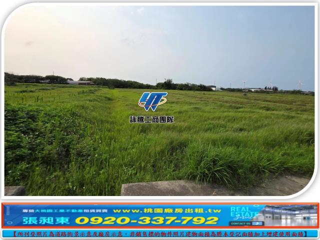 桃園大園交通用地-2