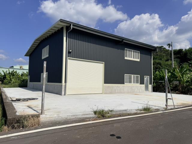 草屯青宅農地全新農業設施