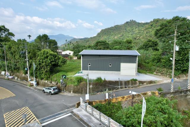 鹿谷清水全新合法溫室56坪
