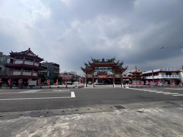 台南柳營建地-2