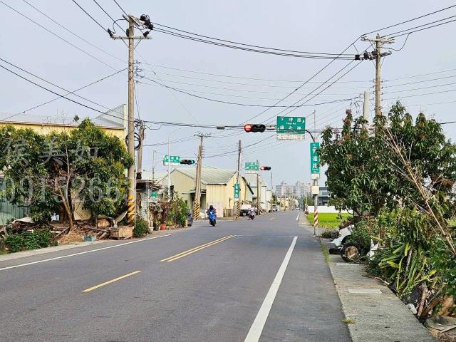嘉義西區農地-4