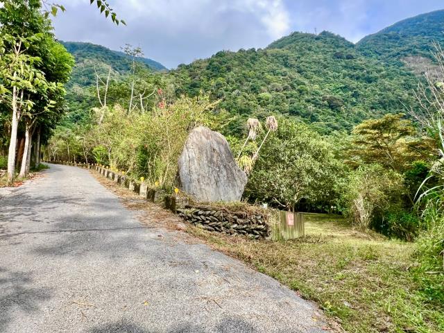 埔里武界溪畔休閒農建5分