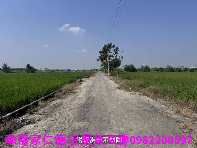 台南後壁農地-2