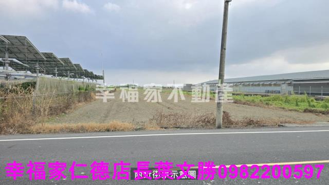台南下營農地-12