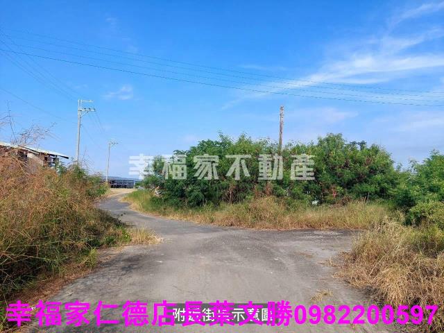 台南將軍農地-12