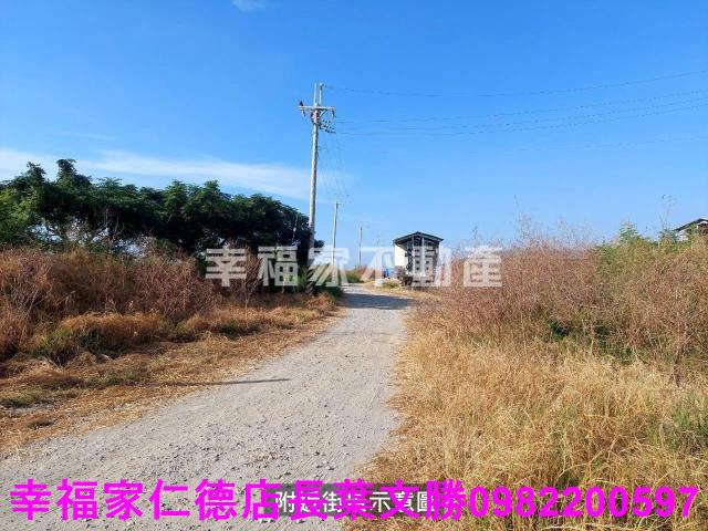 台南將軍農地-14
