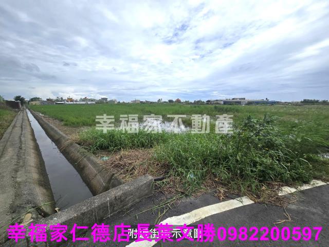 台南學甲農地-10