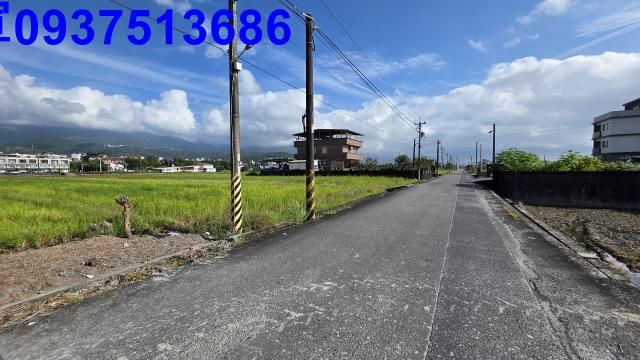 宜蘭縣宜蘭市茭白段農地出售
