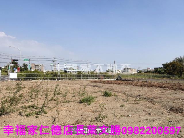 安南農地-11