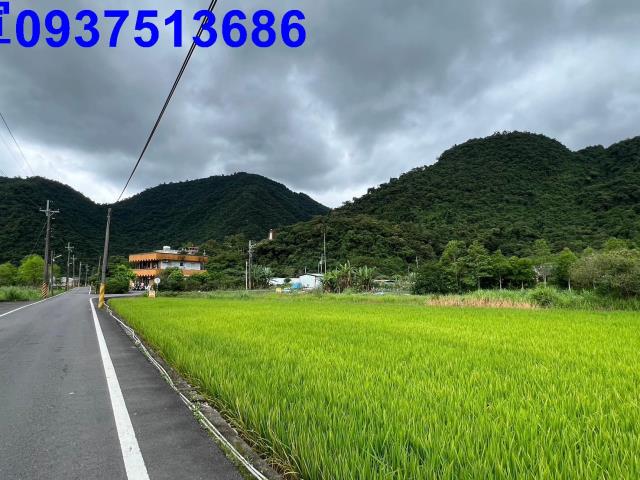 宜蘭縣員山鄉內湖一段農地出售