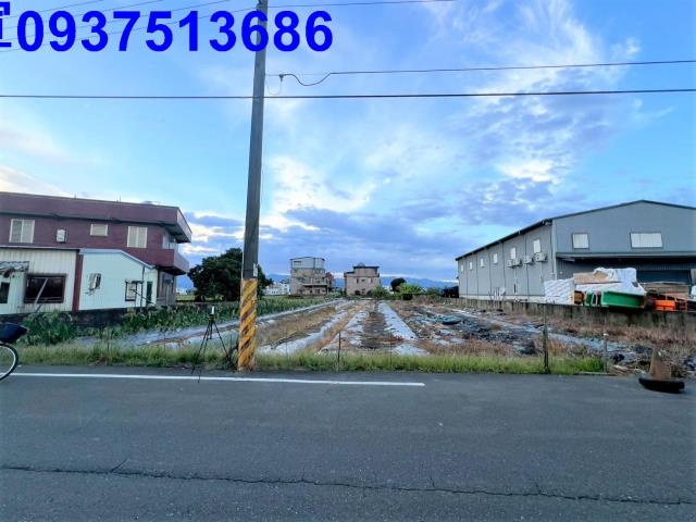 宜蘭縣壯圍鄉古結段農地出售