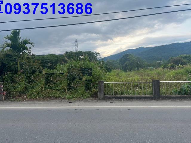 宜蘭縣員山鄉枕山段農地出售