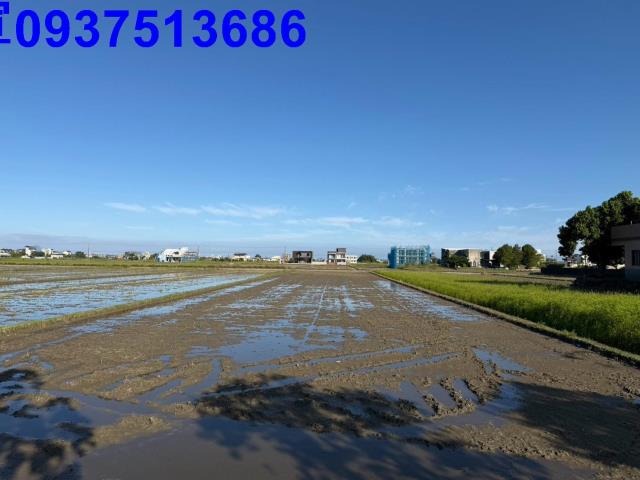 宜蘭縣礁溪鄉玉田一段農地出售