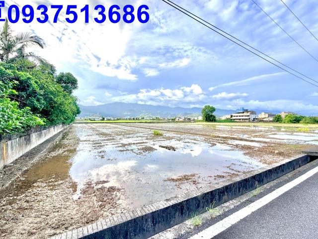 宜蘭縣宜蘭市北津段農地出售