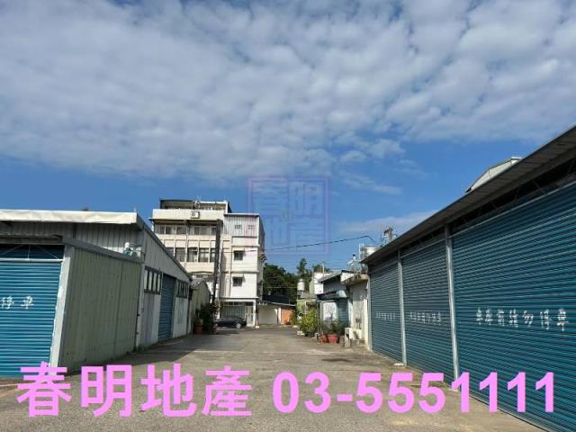 新竹縣北埔鄉市中心美建地春明地產
