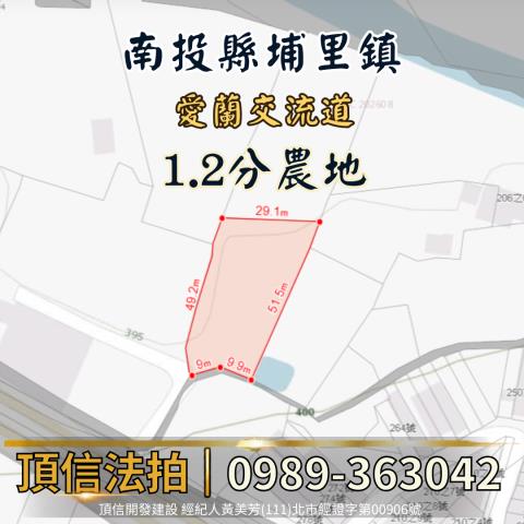 南投法拍農地-4
