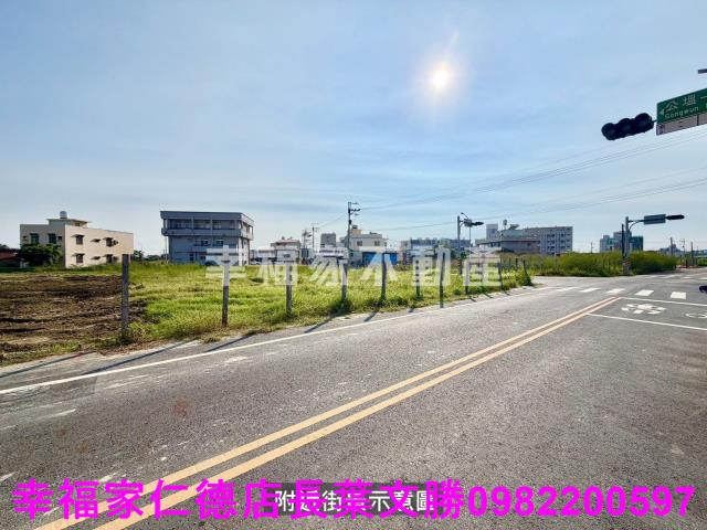 台南安南建地-10