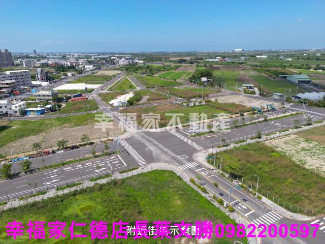 台南安南建地-13