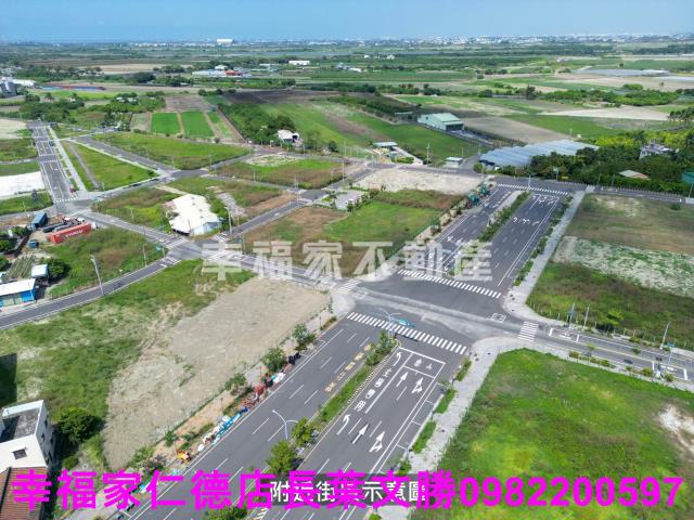 台南安南建地-1