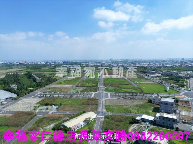 台南安南建地-4