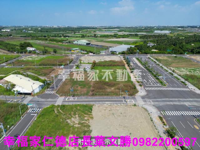 台南安南建地-6