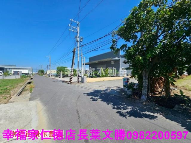 台南安定農地-13