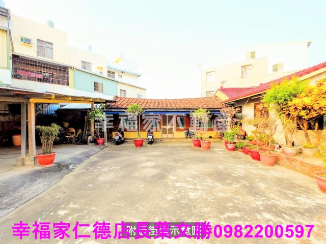 台南安定建地-7