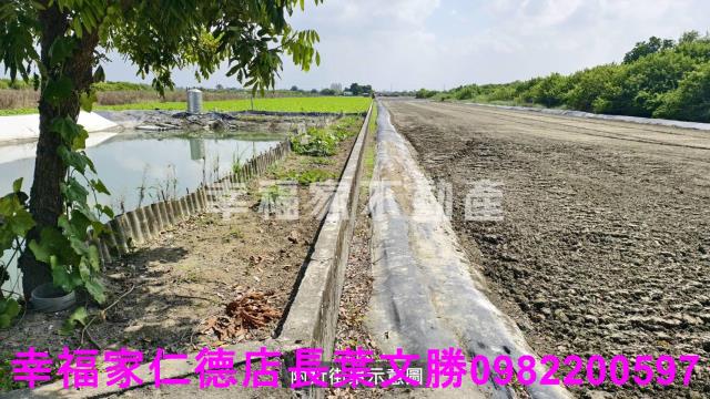 台南安南農地-4