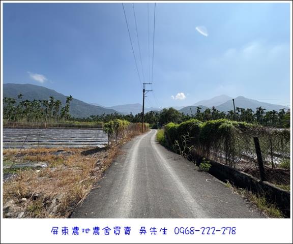 高樹農地-6