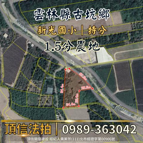 雲林法拍農地-2