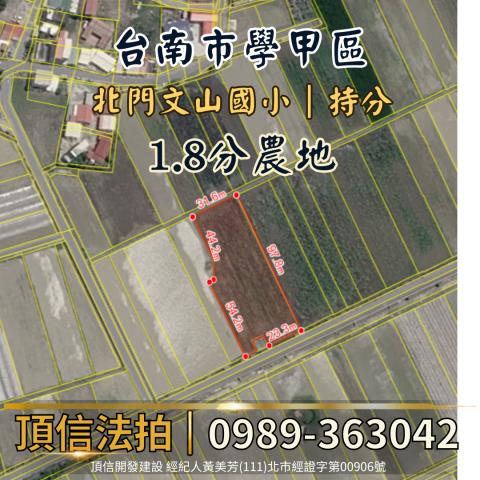 台南法拍農地-2